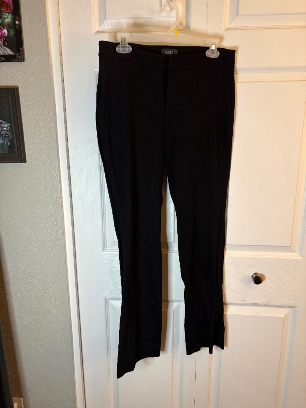 Black Pants from NYDJ 8